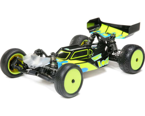 22 5.0 DC ELITE Race Kit: 1/10 2WD Dirt/Clay photo