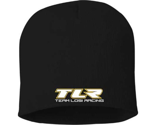 TLR Beanie Black photo