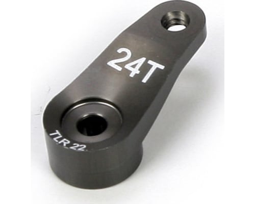 Servo Horn 24T Aluminum: All 22 photo