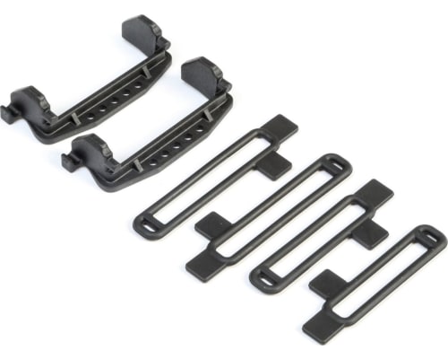 Battery Mount Set: 22 5.0 photo