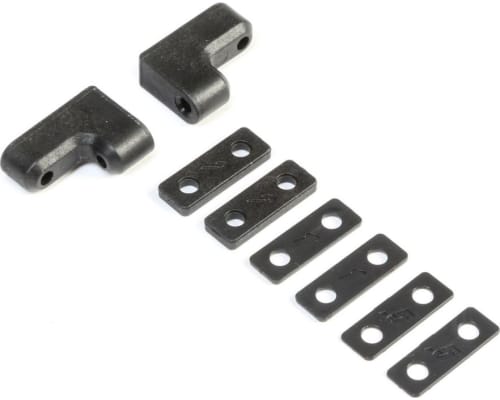 Servo Mounts: 22 5.0 photo