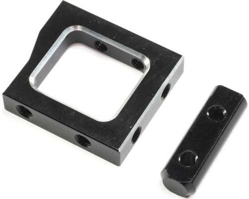 Servo Mounts Aluminum: 22X-4 photo