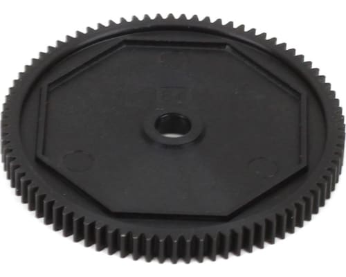 HDS Spur Gear 84T 48P para-aramid synthetic fiber: All 22 photo