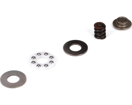 Thrust Bearing Set Slipper: 22-4 photo