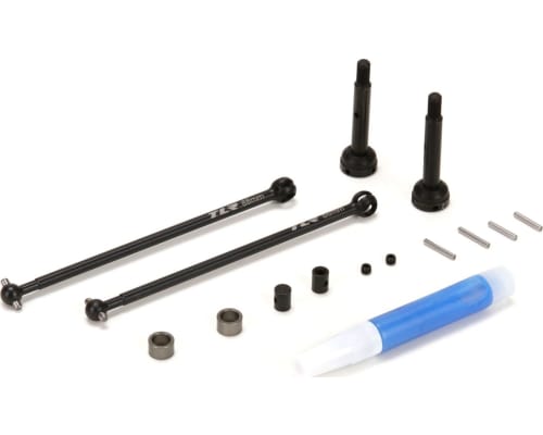 CVA Driveshaft Set Complete 2 : 22SCT 2.0 photo