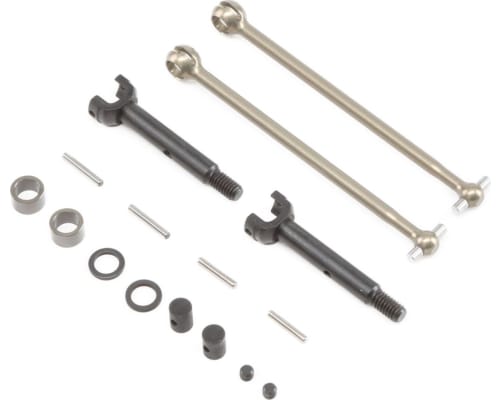 CVA Driveshaft Set Complete Aluminum: 22 3.0 SR photo