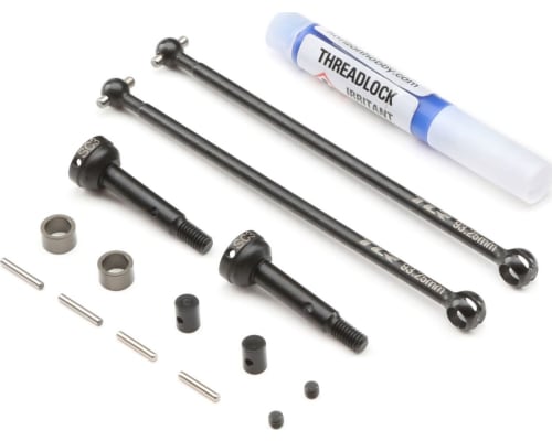 CVA Driveshaft Set Complete 93.25mm: 22SCT 3.0 photo