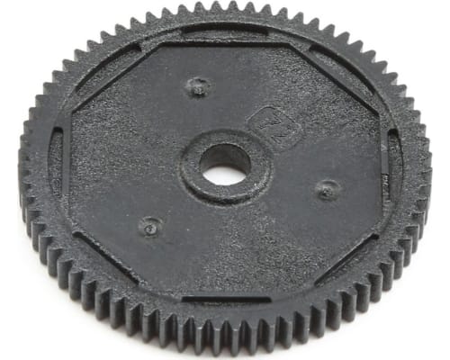 72T Spur Gear SHDS 48P photo