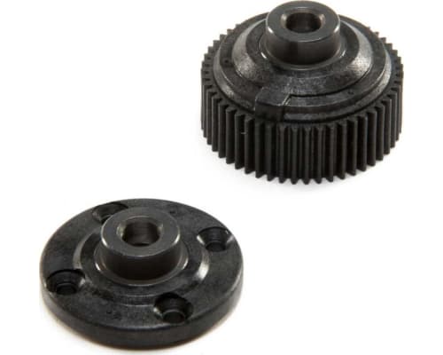 Housing & Cap G2 Gear Diff: 22 photo