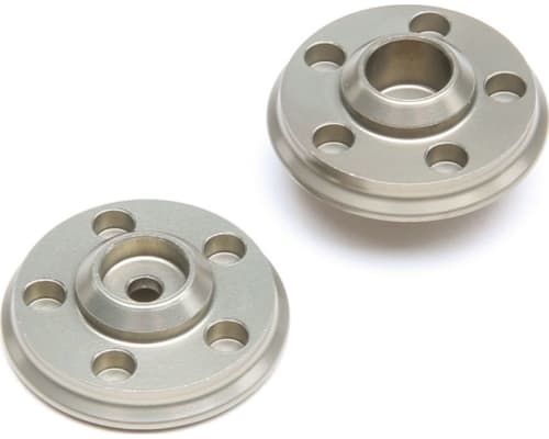 Aluminum Diff Hub Set: 22 5.0 SR photo