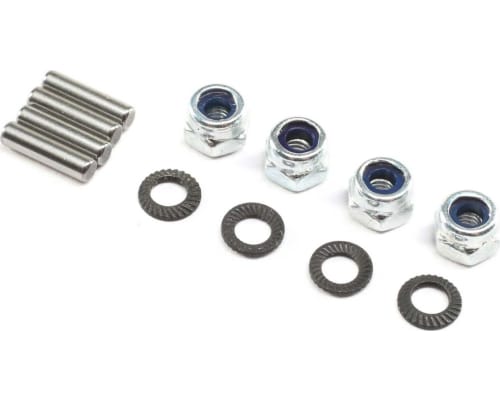 Pinion Mounting Hardware 4 : 22X-4 photo