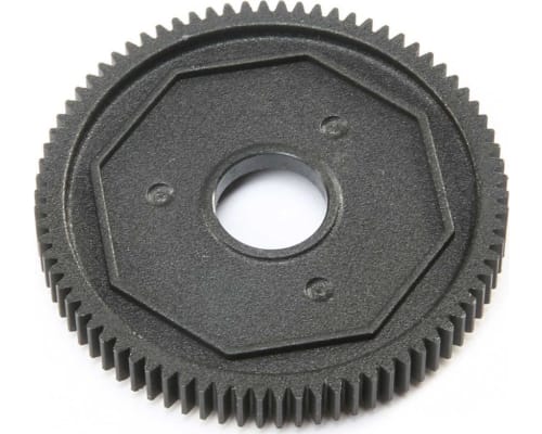 78T Spur Gear Slipper: 22X-4 photo