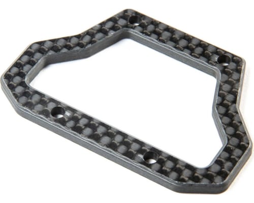 Carbon Center Bulkhead Brace: 22X-4 photo