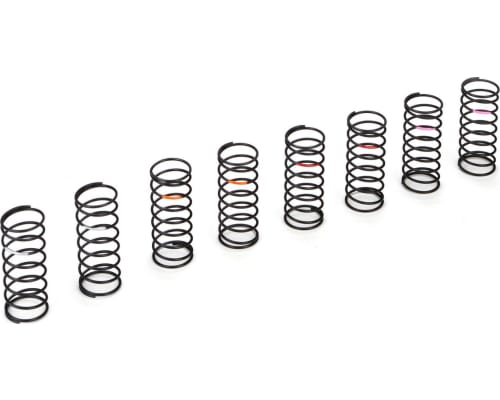 discontinued Front Spring Set Low Frequency 4 pair : 22 photo