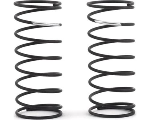 TLR233046 Silver Front Springs Low Frequency 12mm 2pc photo