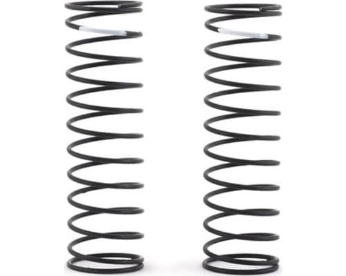 TLR233056 White Rear Springs Low Frequency 12mm 2pc photo