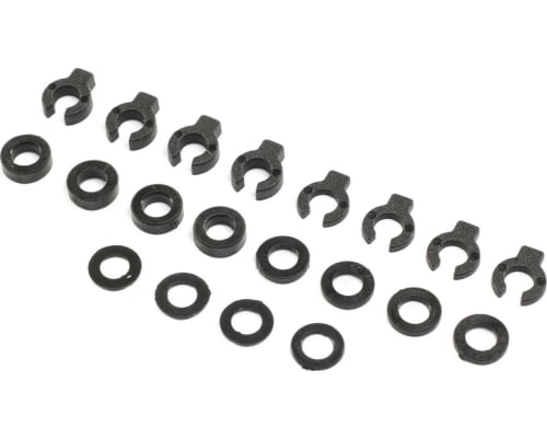 Shock Travel Spacer Set: 22 photo