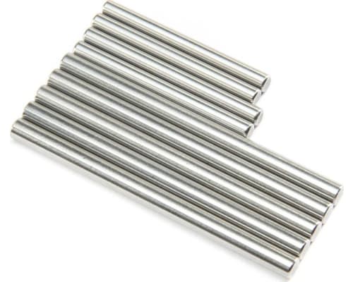 Hinge Pin Set Polished: 22X-4 photo