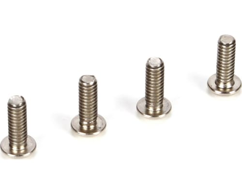 5-40x5/16in BHCS Button Head Cap Screws (4) photo