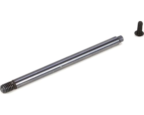 16mm Shock Shaft 4mm x 59.5mm TiCn Rear: 8B 3.00 photo