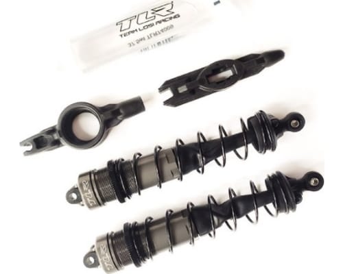 Rear Shock Set 123mm Assembled 2 : 8X photo