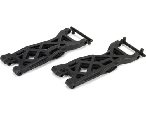 discontinued Front Suspension Arm Set: 8T 4.0 photo