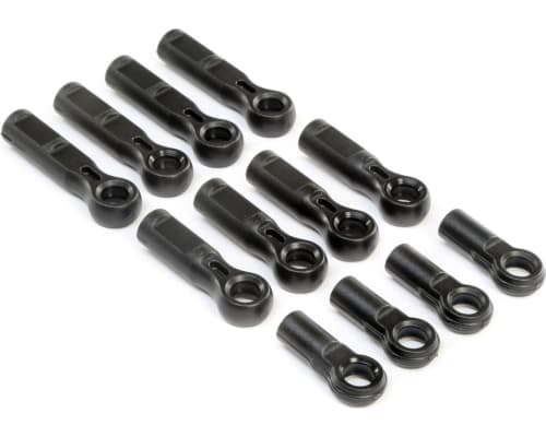 Rod End Set: 8X photo