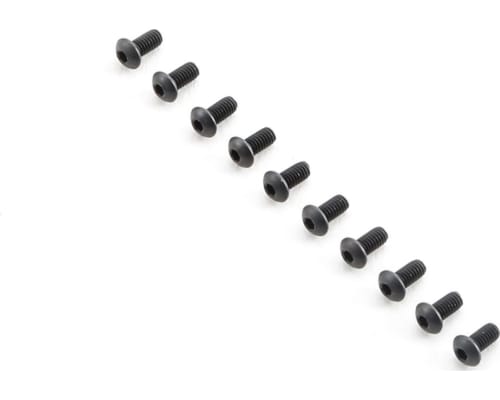 Button Head Screws M2.5x5mm 10 photo