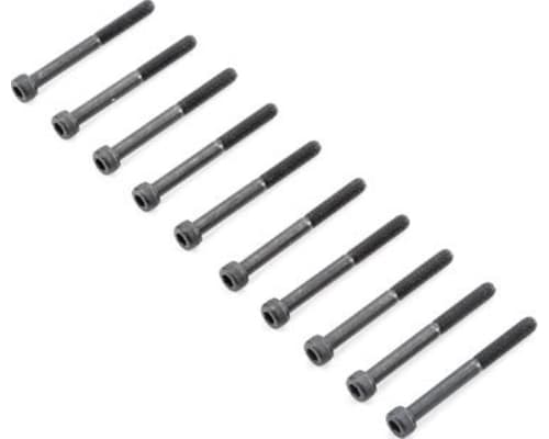 M5x50mm SHCS Socket Head Cap Screws (10) photo