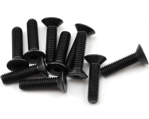 M5x20mm FHCS Flat Head Cap Screws (10) photo