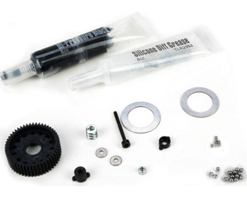 Diff Service Kit Tungsten Balls: 22 22T 22SCT photo