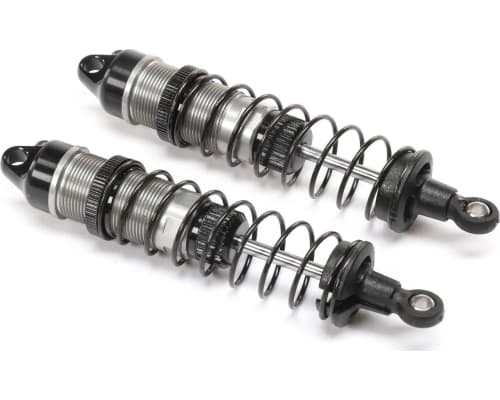 Rear Shock Set Complete Aluminum: Mini-B BL photo