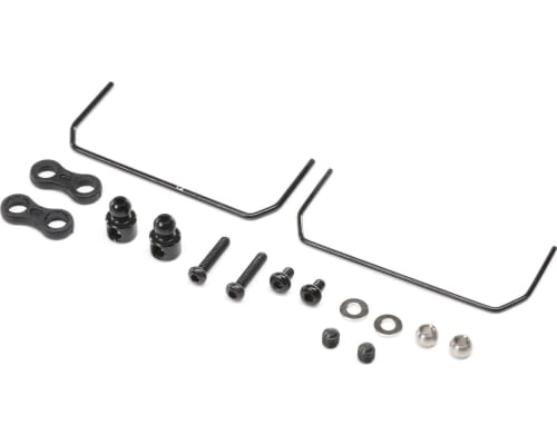 Front Sway Bar Set: Mini-B BL photo