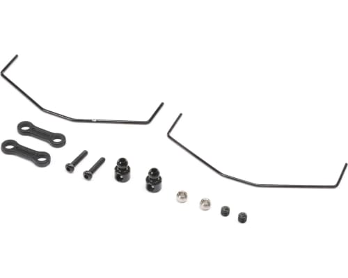 Rear Sway Bar Set: Mini-B BL photo