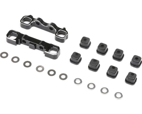 Adjustable Aluminum Pivot Set C & D: Mini-B BL photo
