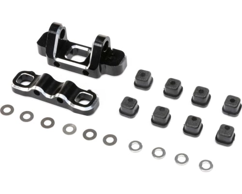 Adjustable Aluminum Pivot Set C & D: Mini DragCar photo