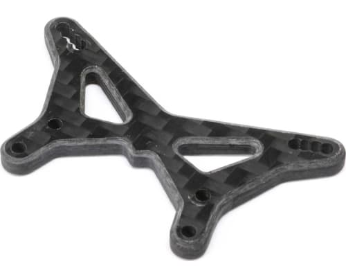 Carbon Front Shock Tower: Mini-B BL photo