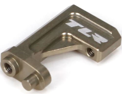 TLR331012 Servo Mount Aluminum: 22-4 photo