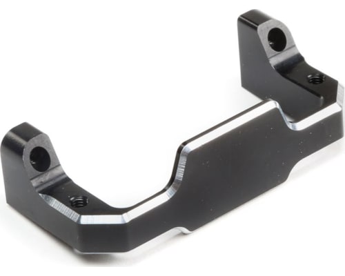 Servo Mount Aluminum Black: 22 5.0 photo