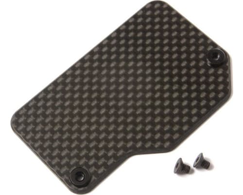 Carbon Electronics Mounting Plate: 22X-4 photo