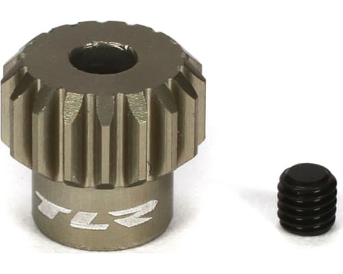 Pinion Gear 17T 48P AL photo