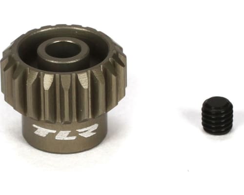 Pinion Gear 20T 48P AL photo