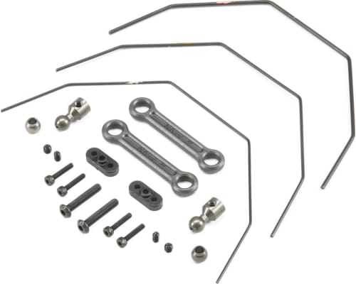 discontinued Rear Sway Bar Set: 22SCT 3.0 photo