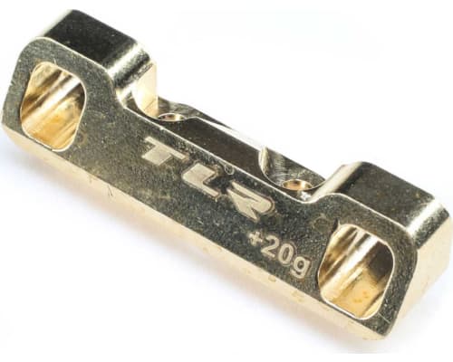 C Pivot Block Brass: 22 5.0 photo