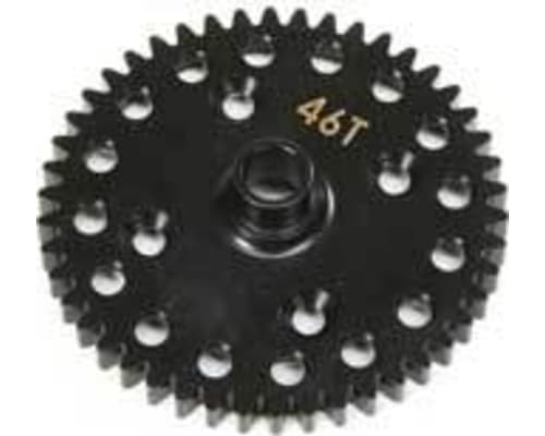 Center Diff 46T Spur Gear light weight : 8X photo