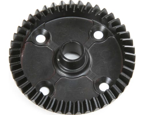 Rear Differential Ring Gear light weight : 8X photo