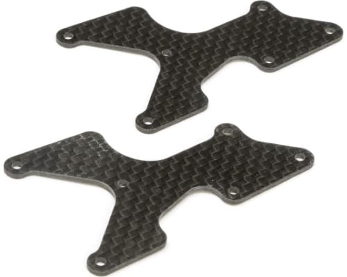 Rear Arm Inserts Carbon: 8X photo