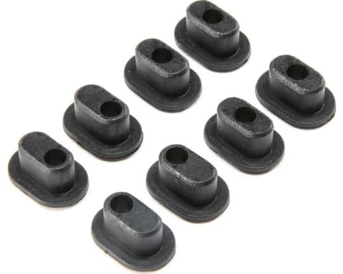 Inserts Aluminum Hub 8 : 8X photo