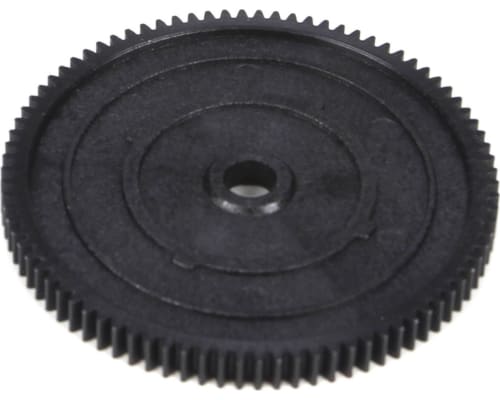 discontinued 48p 86t para-aramid synthetic fiber Spur Gear: 22 photo