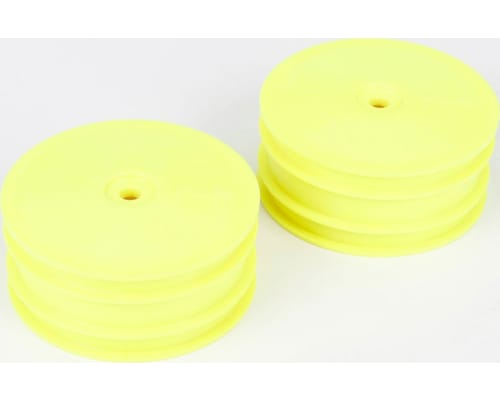 discontinued Front Wheels Yellow 2 : 22-4 photo